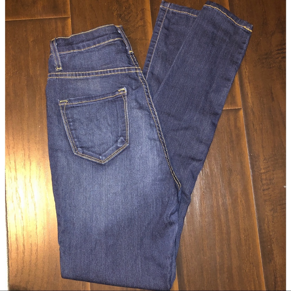FashionNova Highwaisted Skinny Jeans Size 7